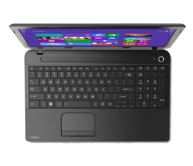 Toshiba C70-B-352 i5-5200U/16GB/480SSD/Win7+Win8 PRO M260 - 300096 - zdjęcie 4